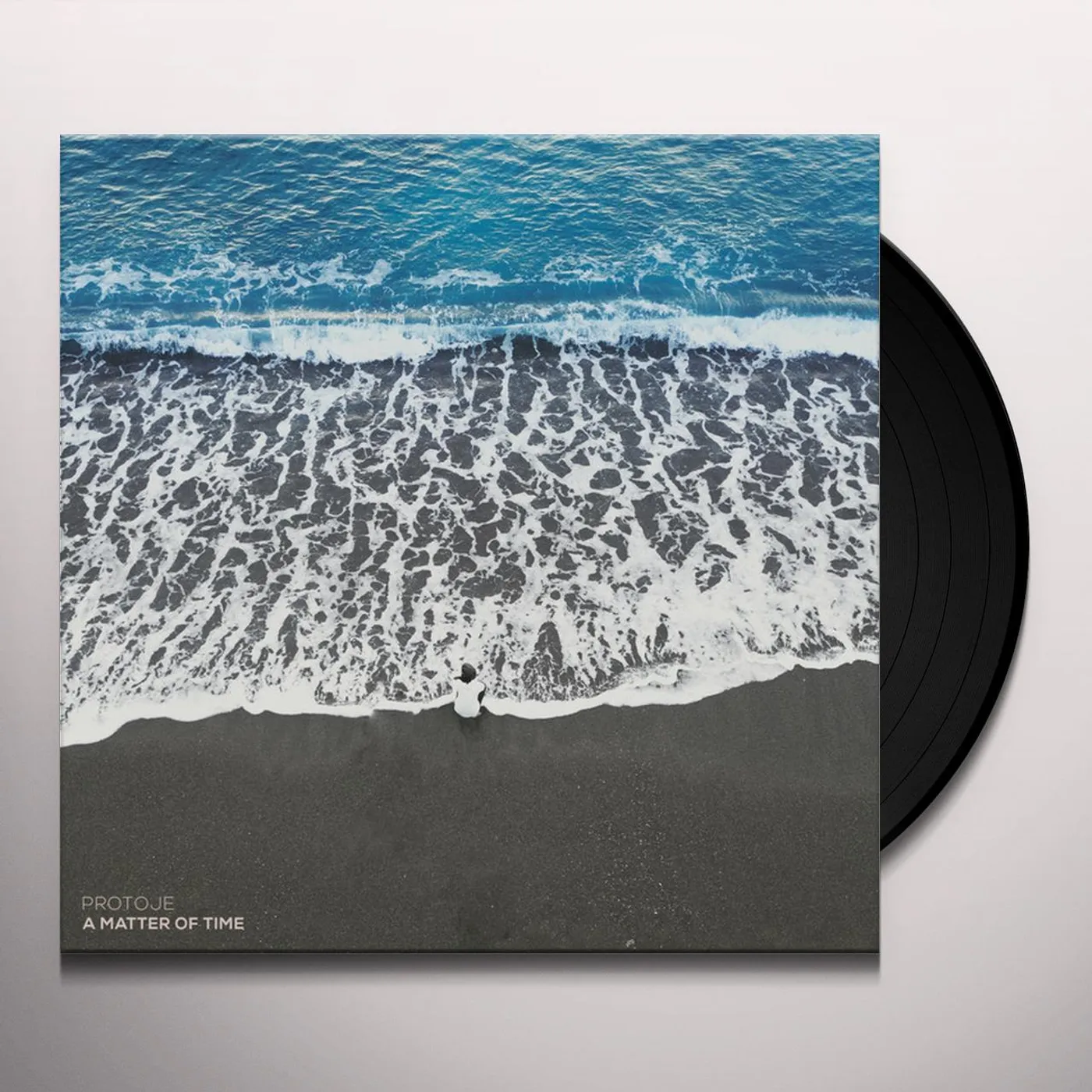Protoje MATTER OF TIME Vinyl Record