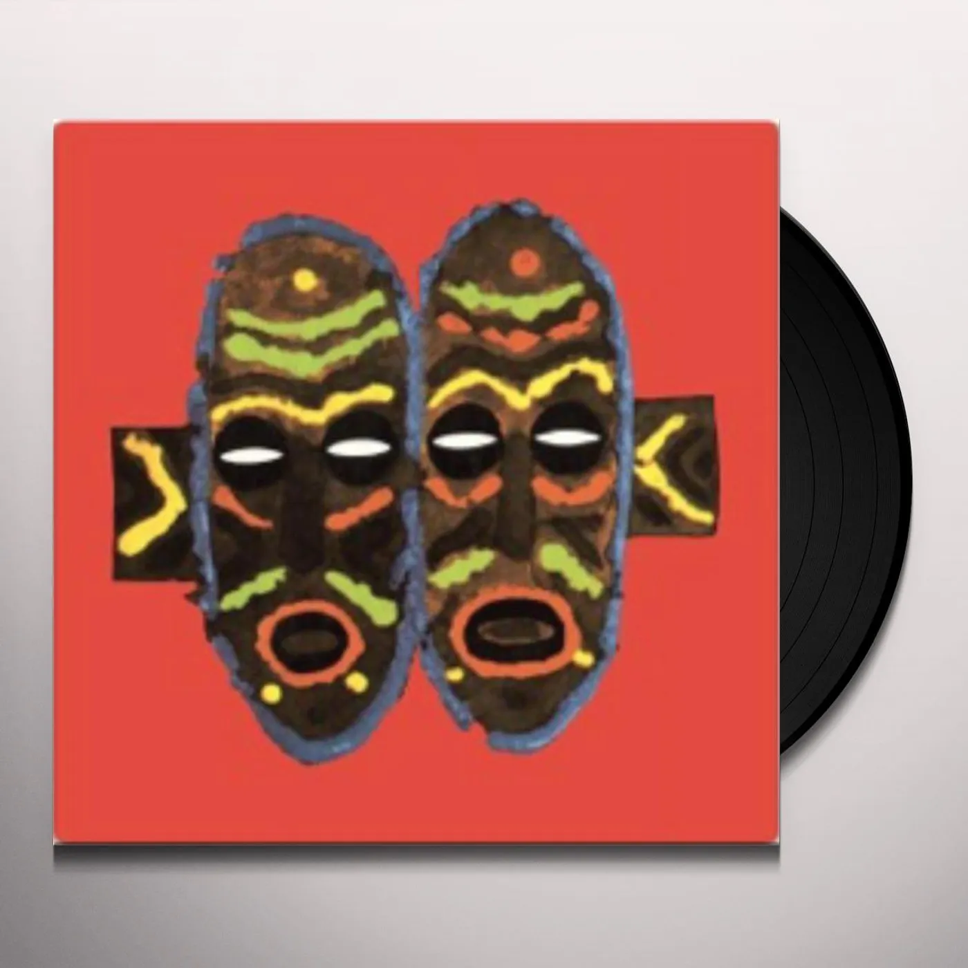 Cymande Bra / The Message Vinyl Record