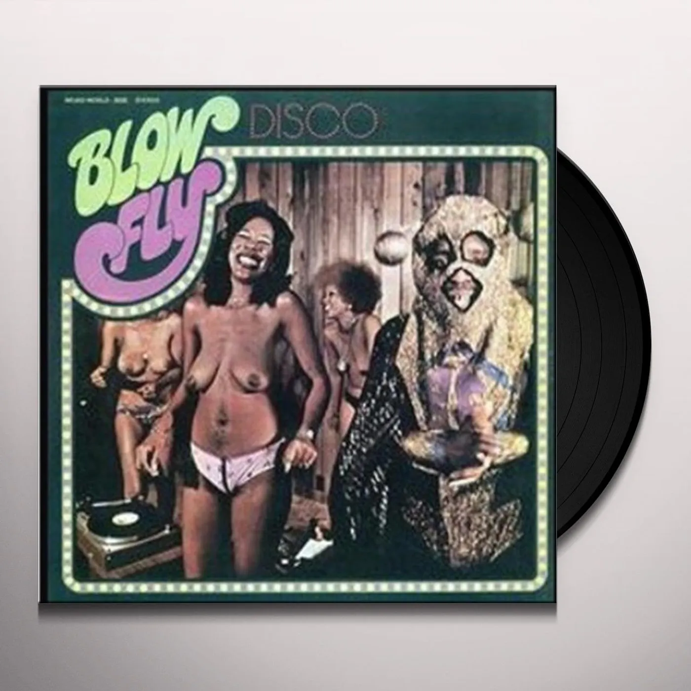 Blowfly'S DISCO Vinyl Record