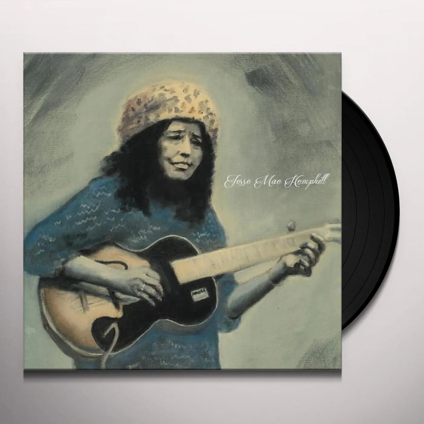 Jessie Mae Hemphill Vinyl Record