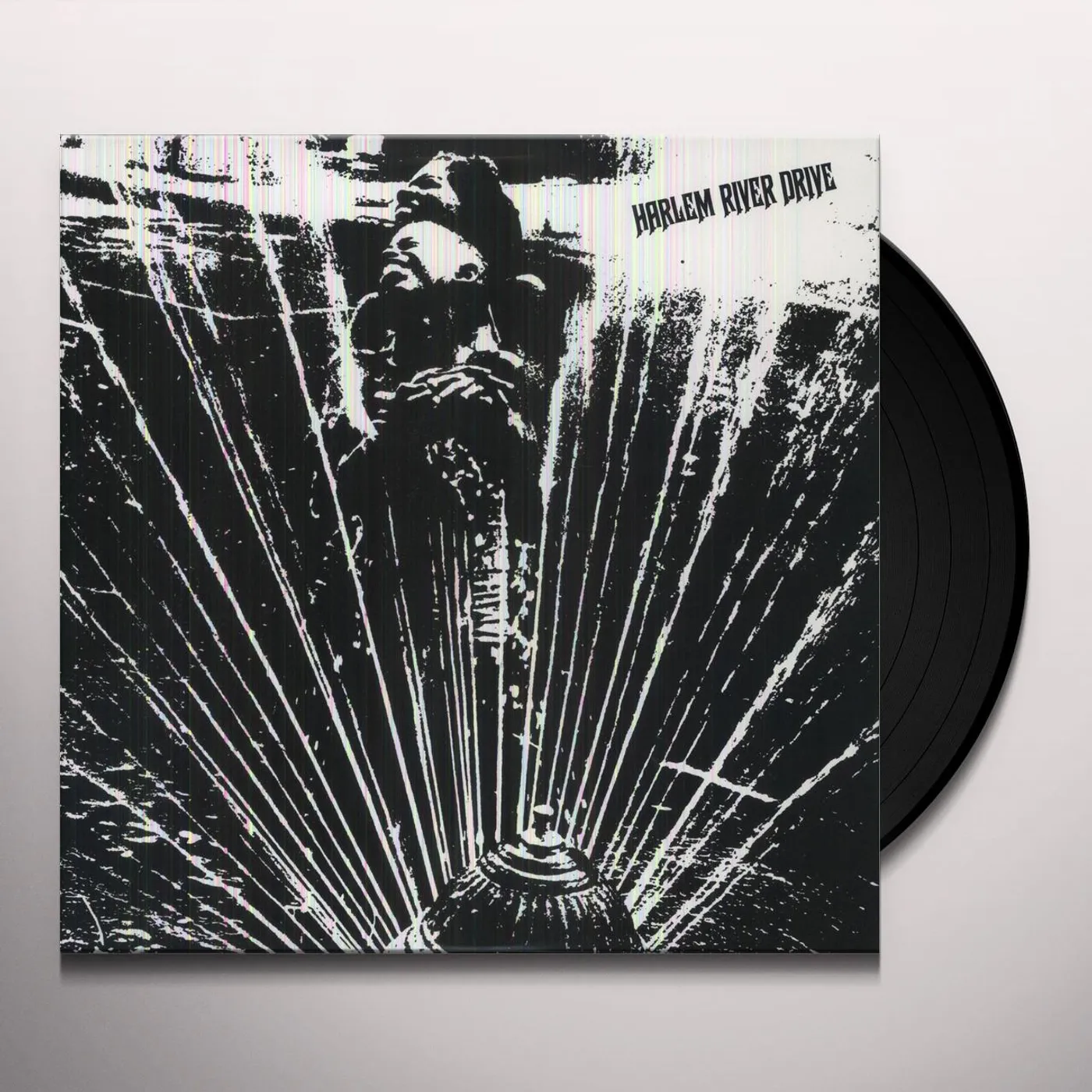 HARLEM RIVER DRIVE Vinyl Record