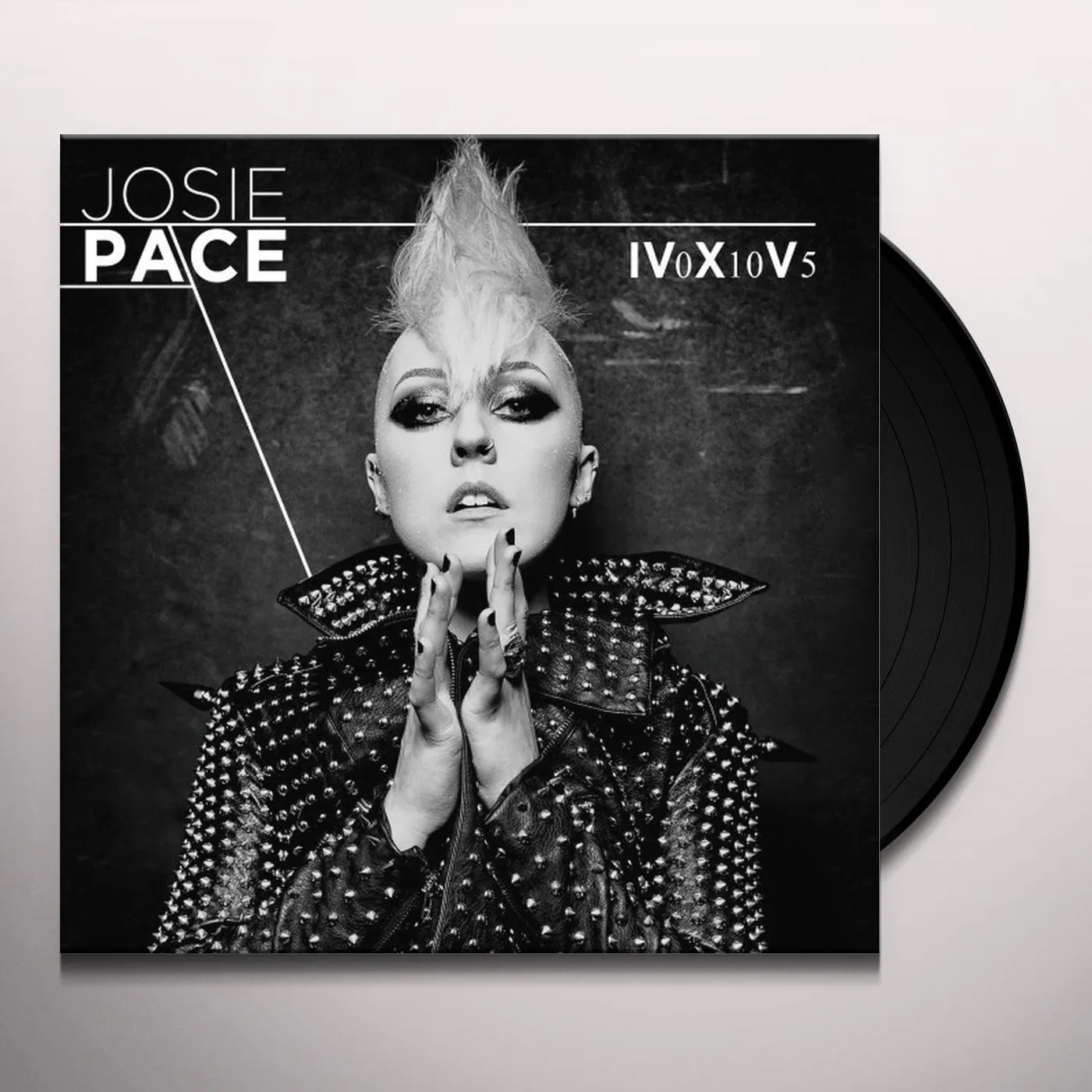 Josie Pace IV0X10V5 Vinyl Record