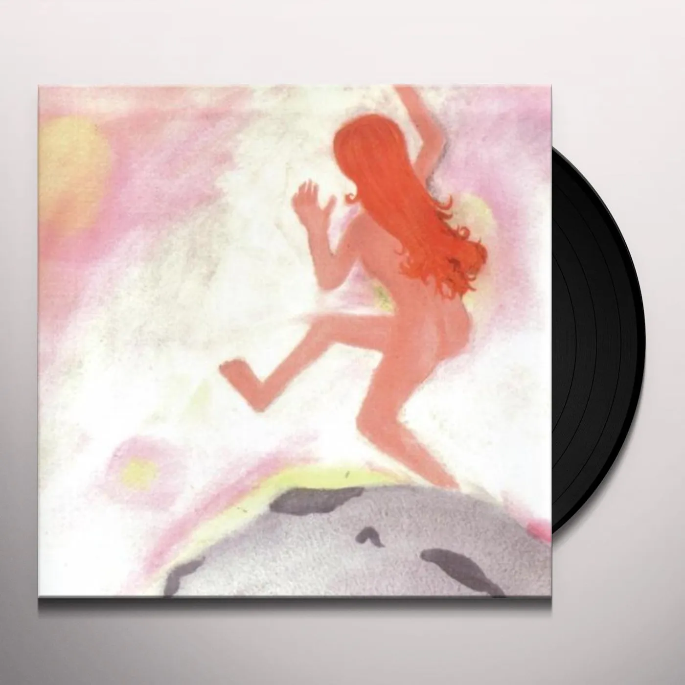 Wooden Wand & The Vanishing Voice GIPSY FREEDOM Vinyl Record