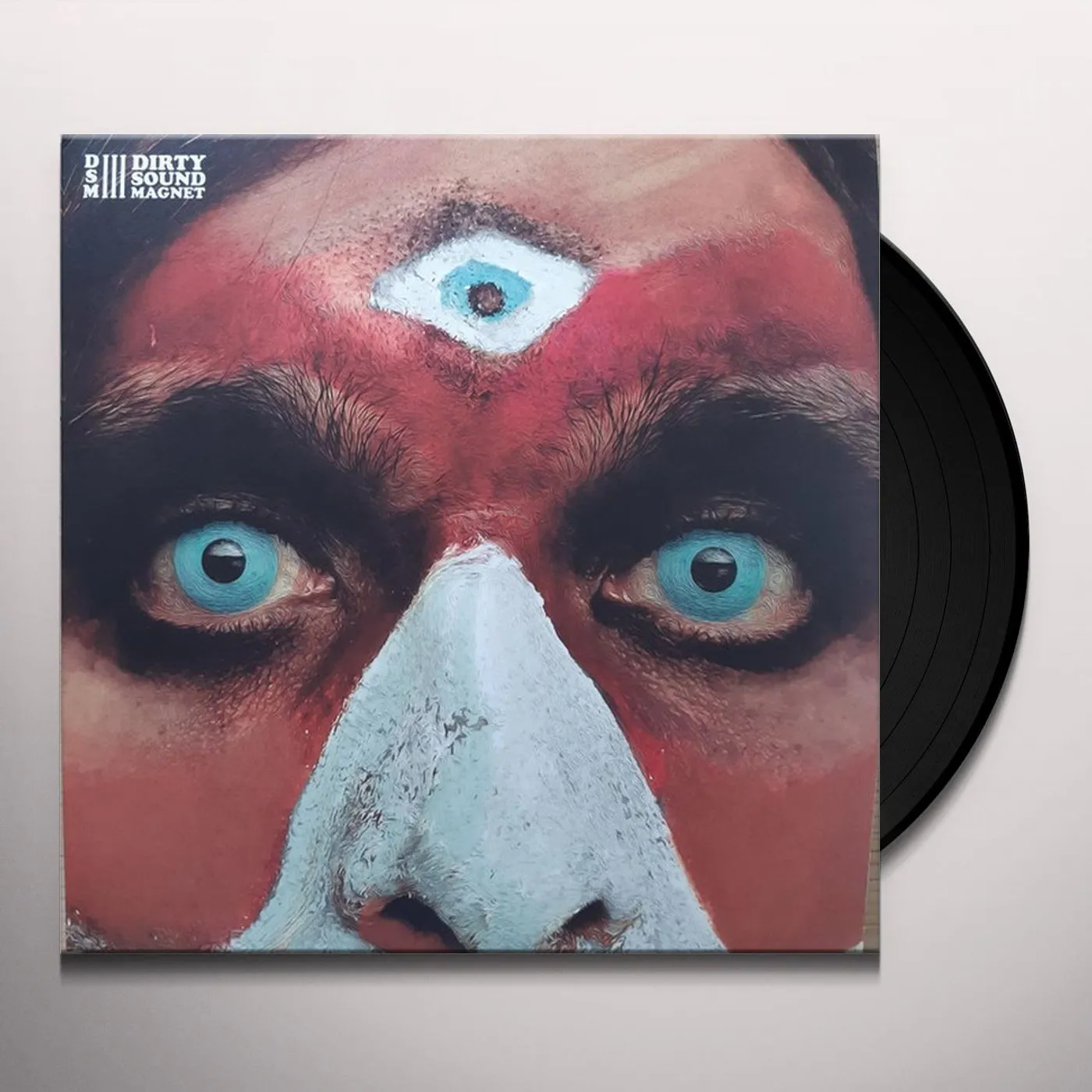 Dirty Sound Magnet DSM-III Vinyl Record