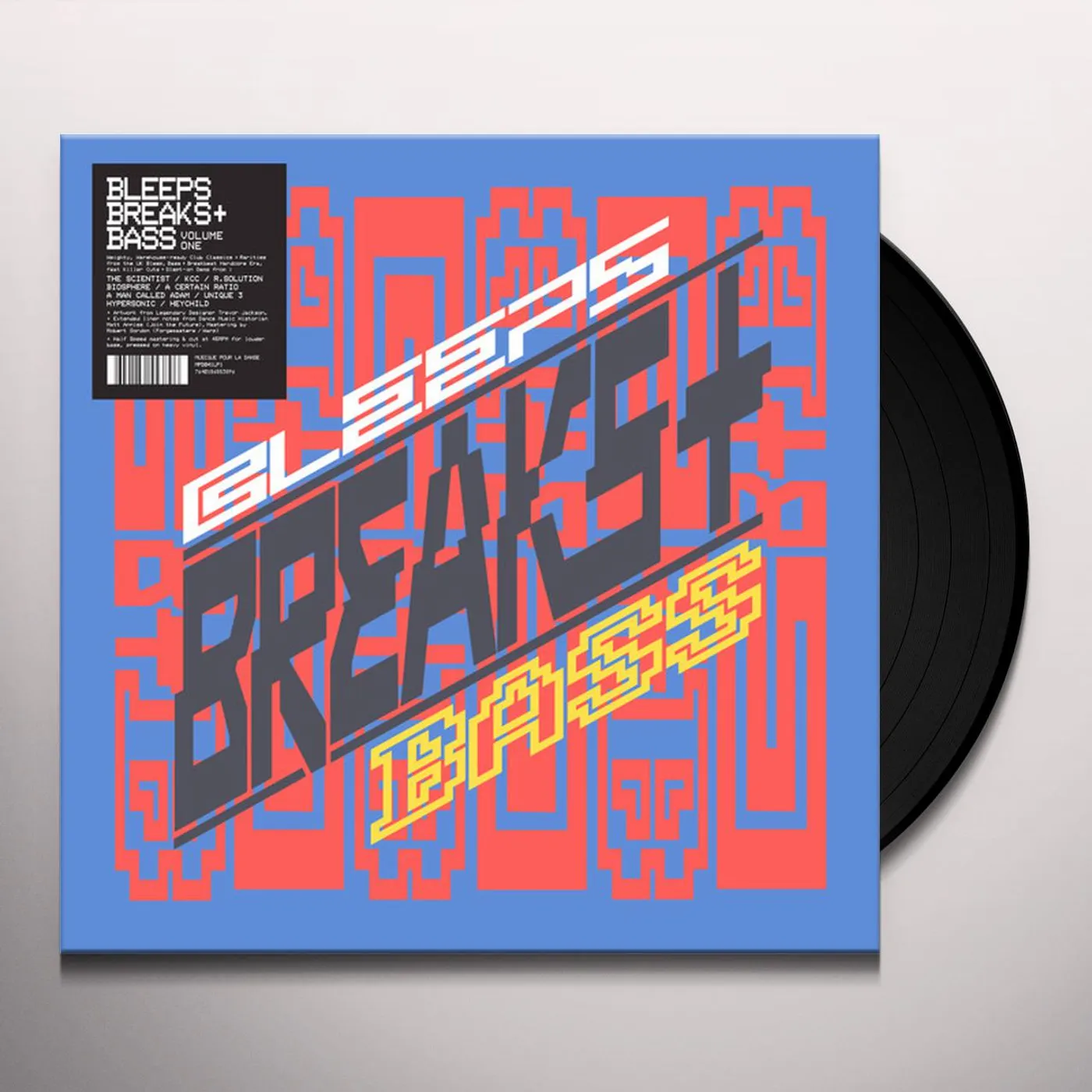 Breaks + Bass Volume One Bleeps / Various