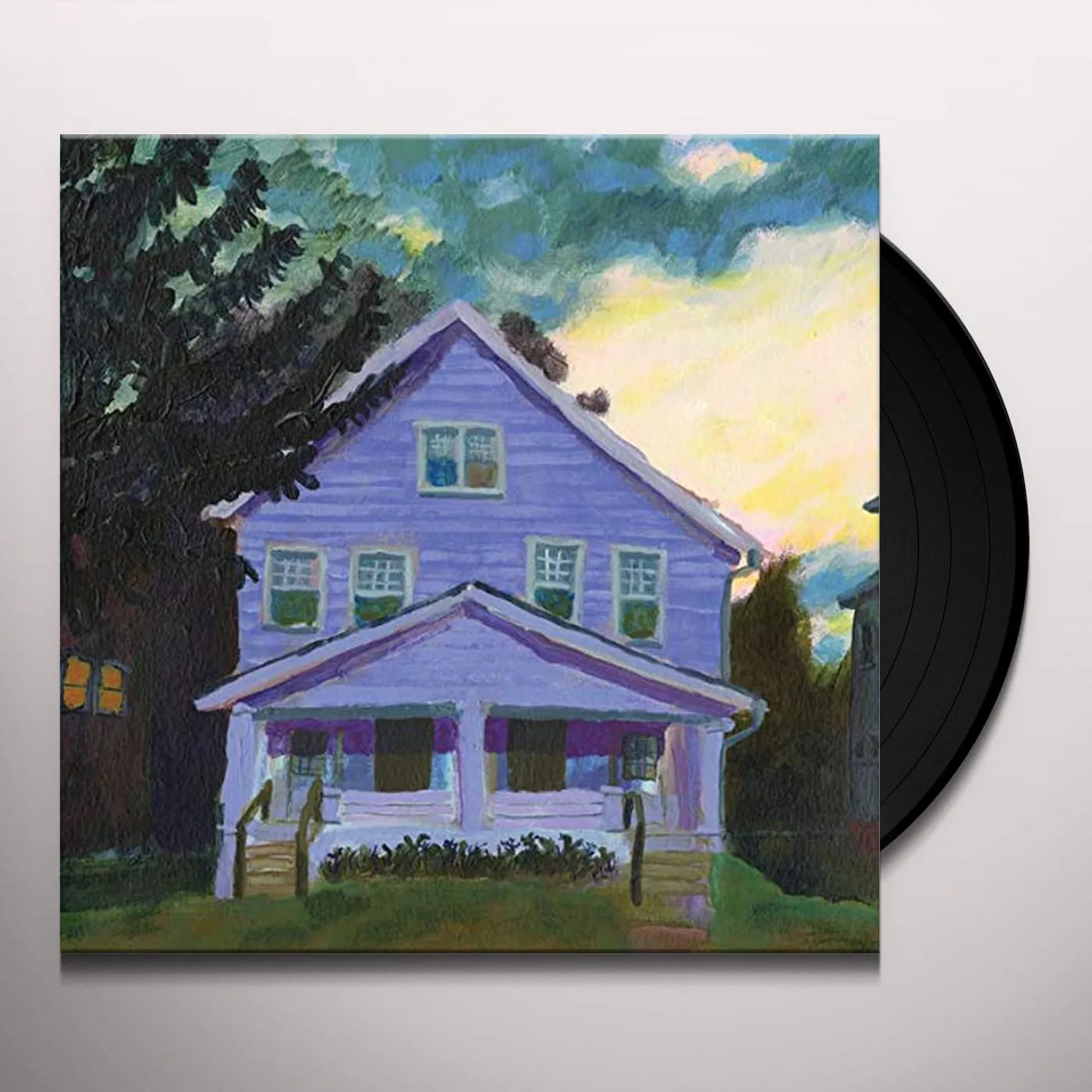 Matthew J. Rolin Vinyl Record