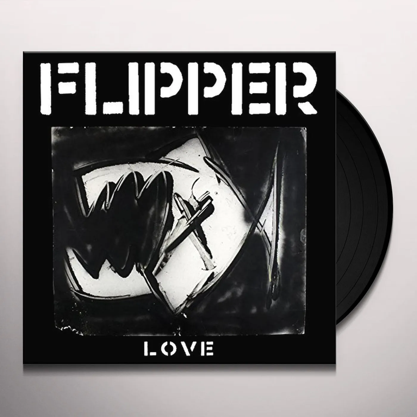 Flipper Love Vinyl Record