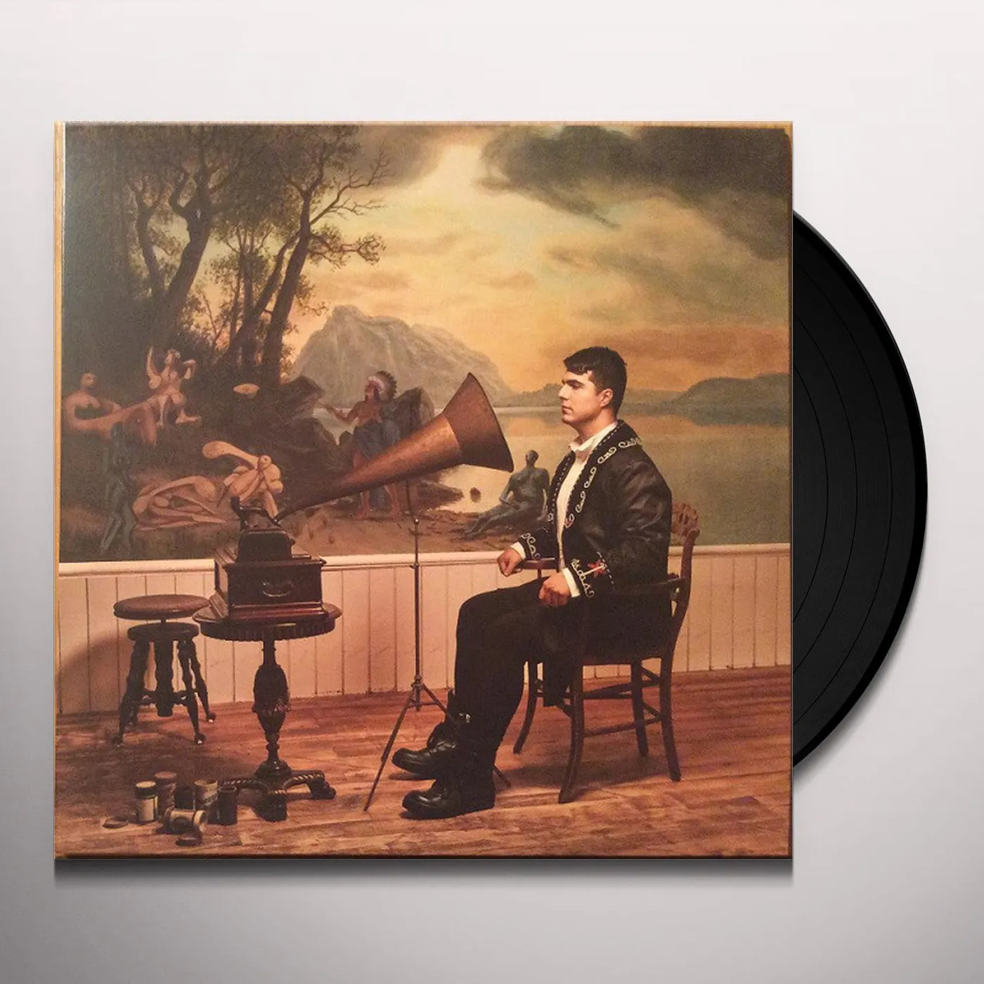 Jeremy Dutcher Wolastoqiyik Lintuwakonawa Vinyl Record