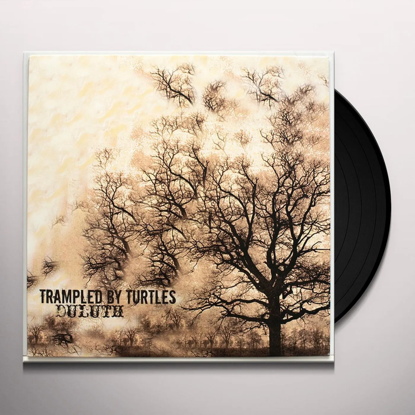 Trampled by Turtles Duluth Vinyl Record