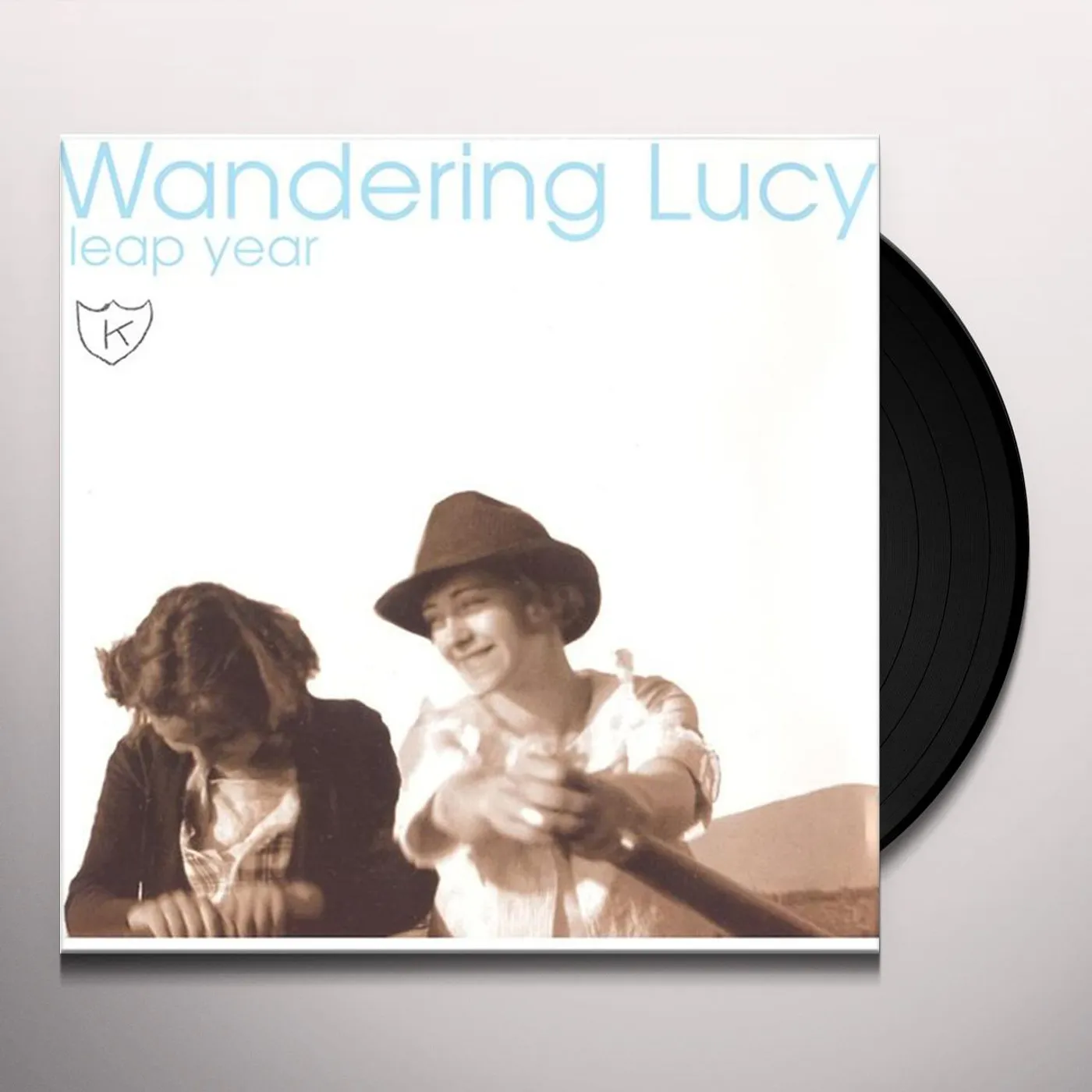 Wandering Lucy Leap Year Vinyl Record