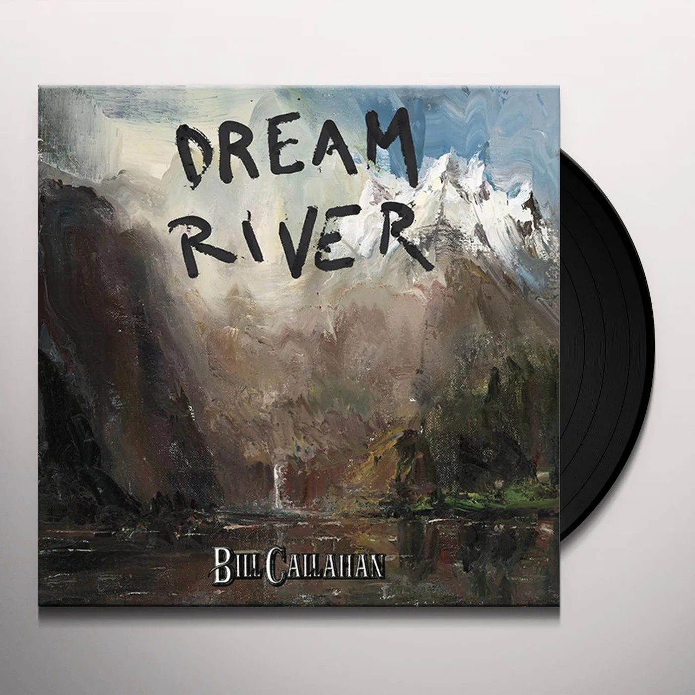 Bill Callahan DREAM RIVER Vinyl Record