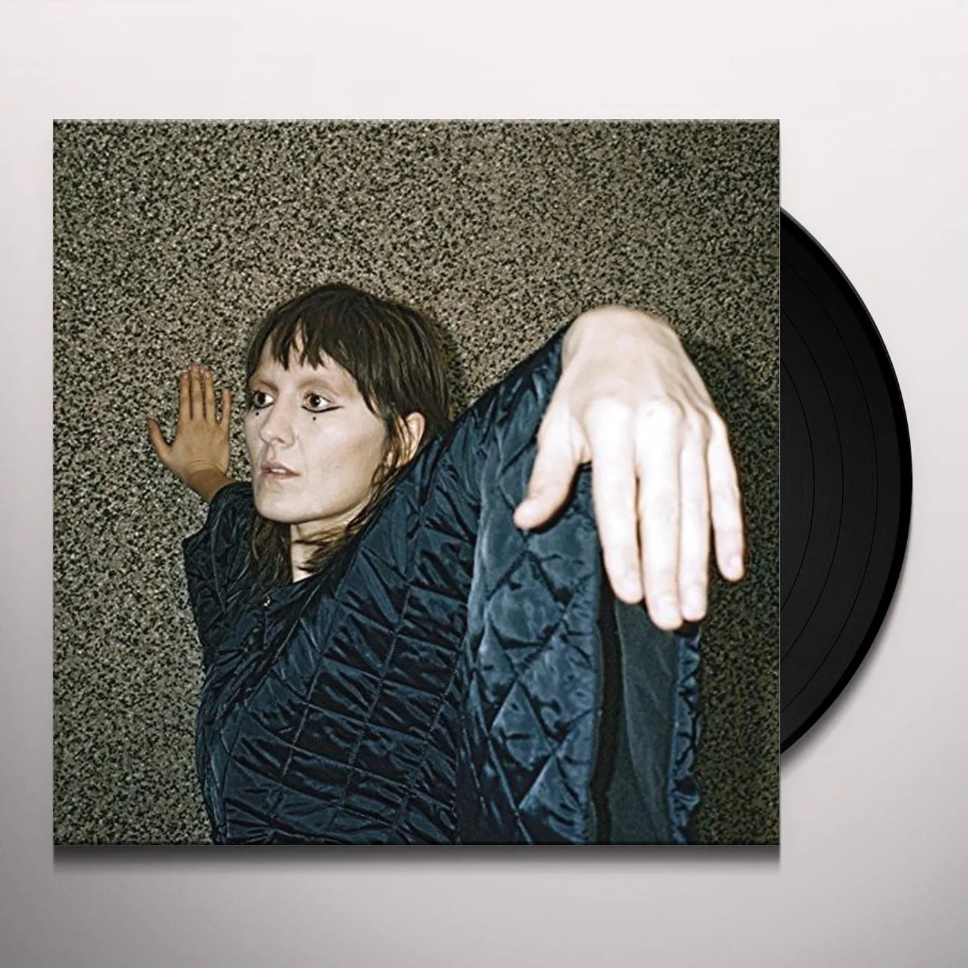 Cate Le Bon CRAB DAY Vinyl Record
