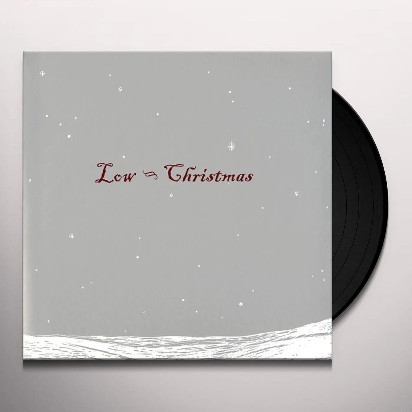 Low Christmas Vinyl Record