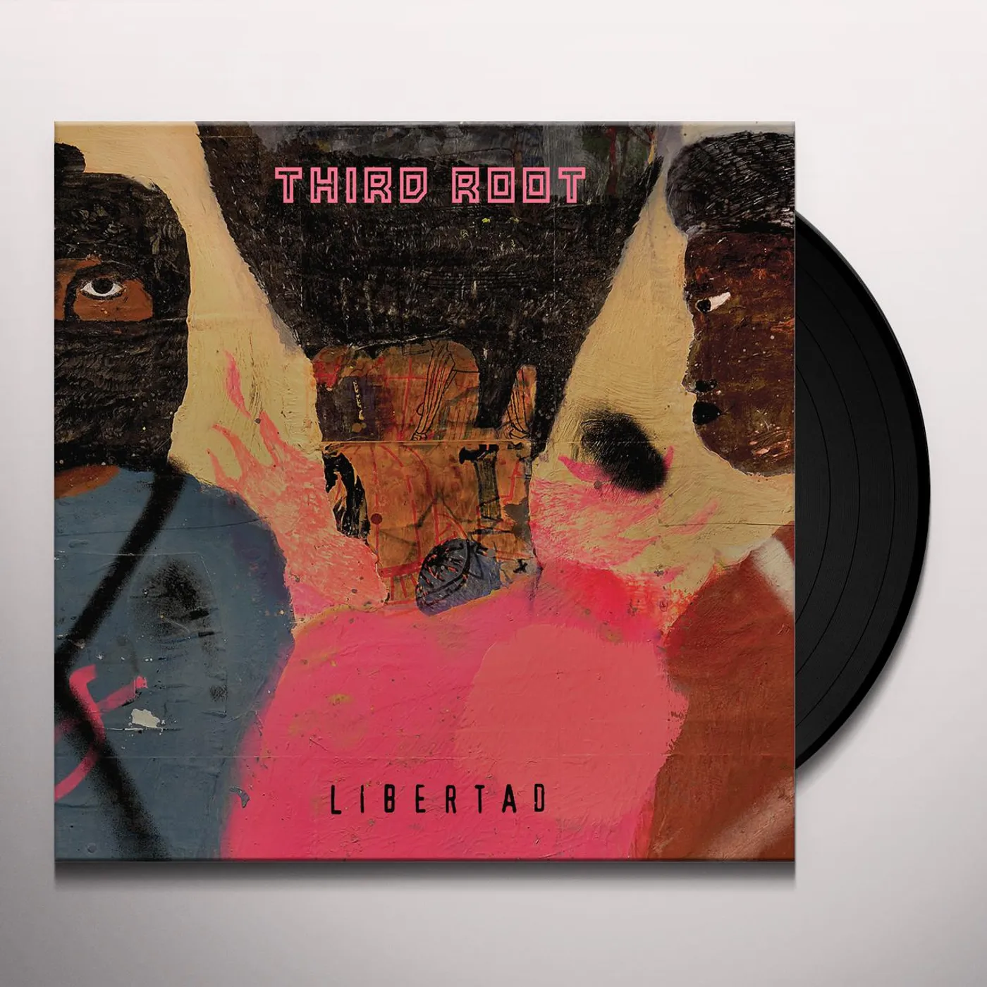 Third Root Libertad Vinyl Record