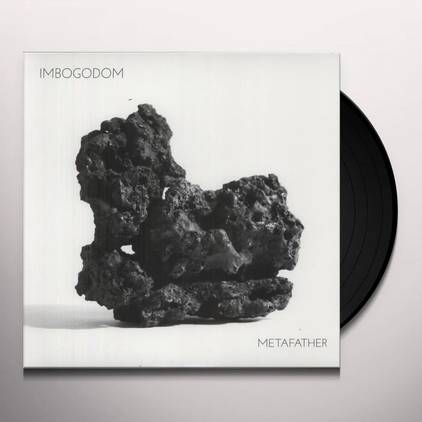 Imbogodom Metafather Vinyl Record