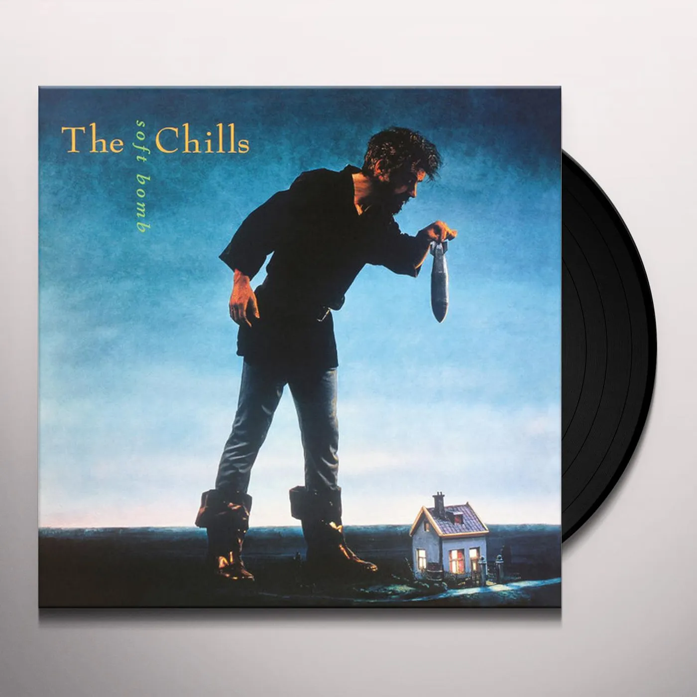 The Chills Soft Bomb Vinyl Record