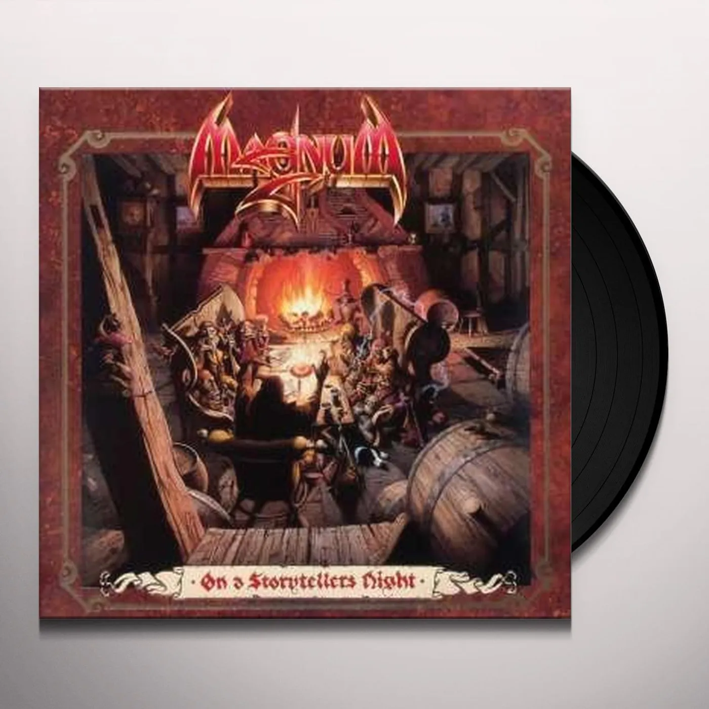 May Blitz Vinyl Record