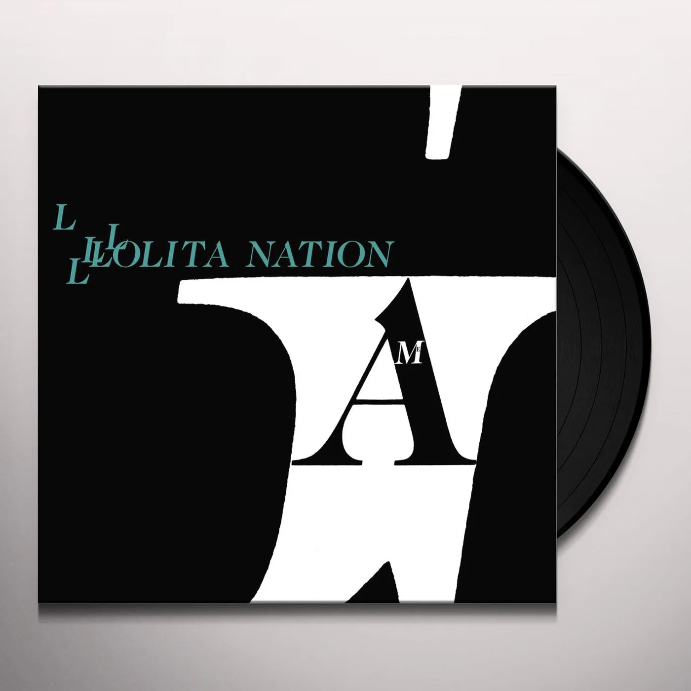 Game Theory LOLITA NATION (TRANSLUCENT DARK GREEN VINYL/DL CARD) Vinyl Record