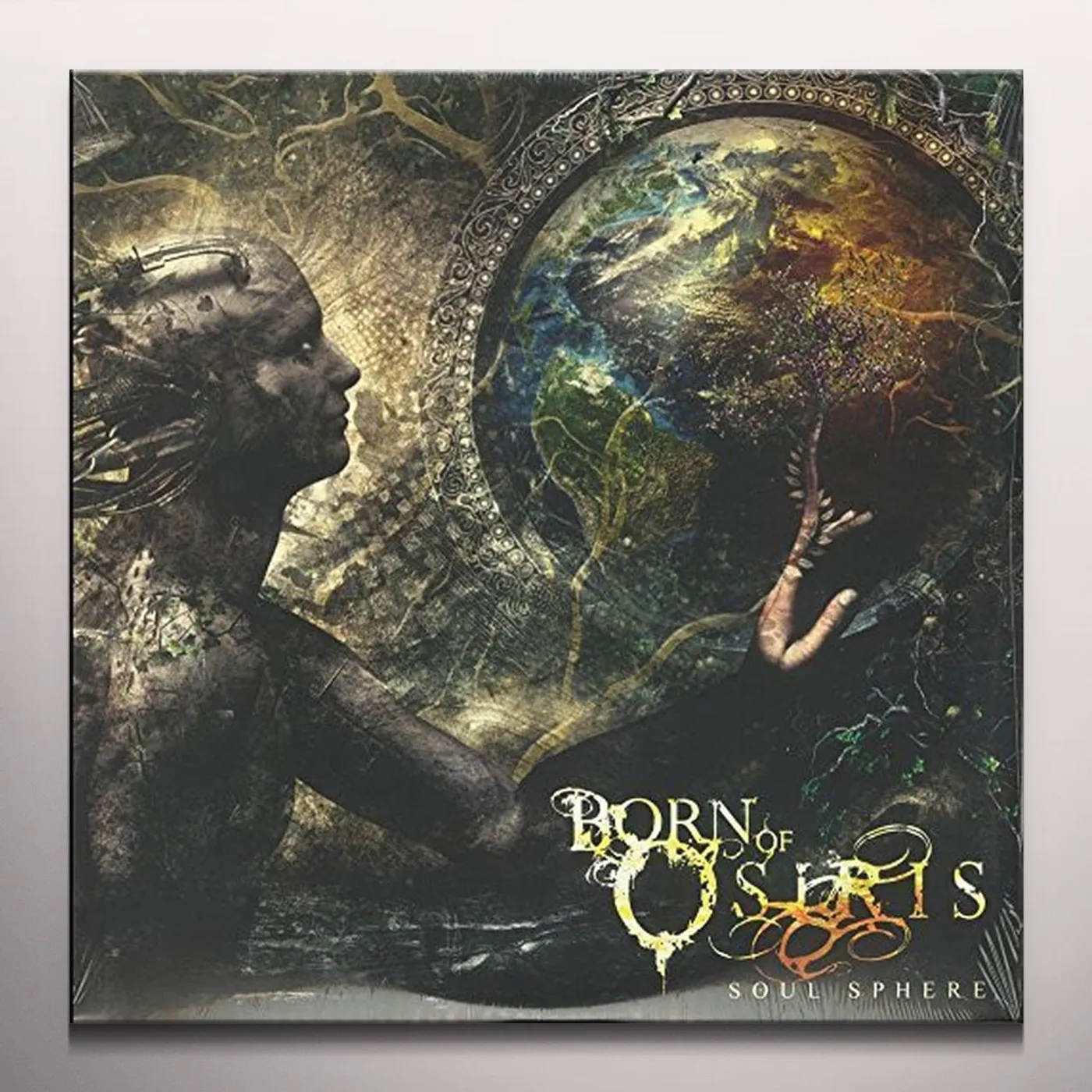 Born Of Osiris Soul Sphere Vinyl Record