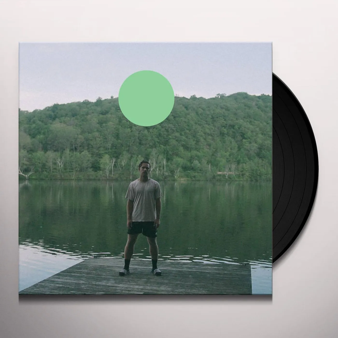 Aaron Taos Birthday Boy Vinyl Record