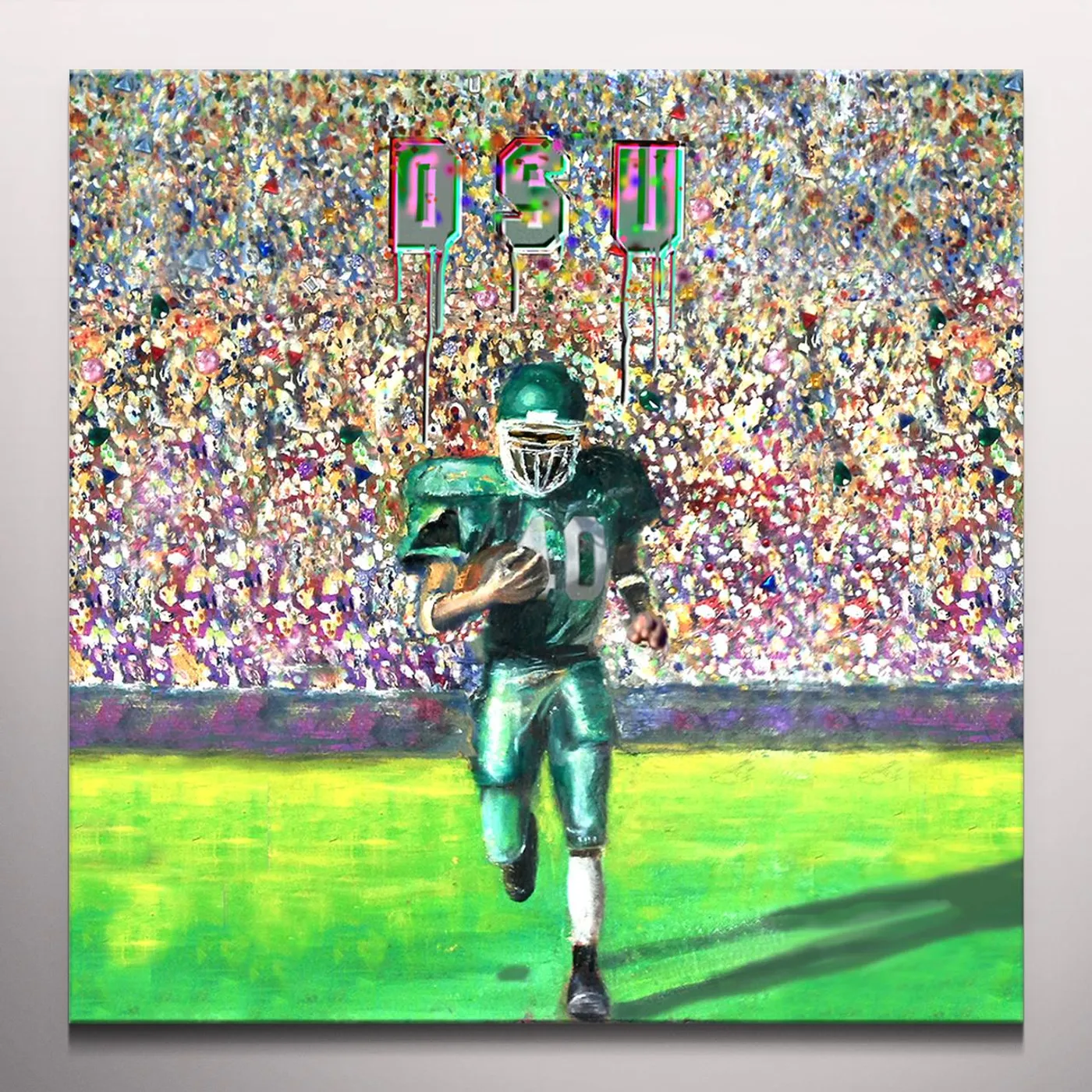 Alex G DSU Vinyl Record