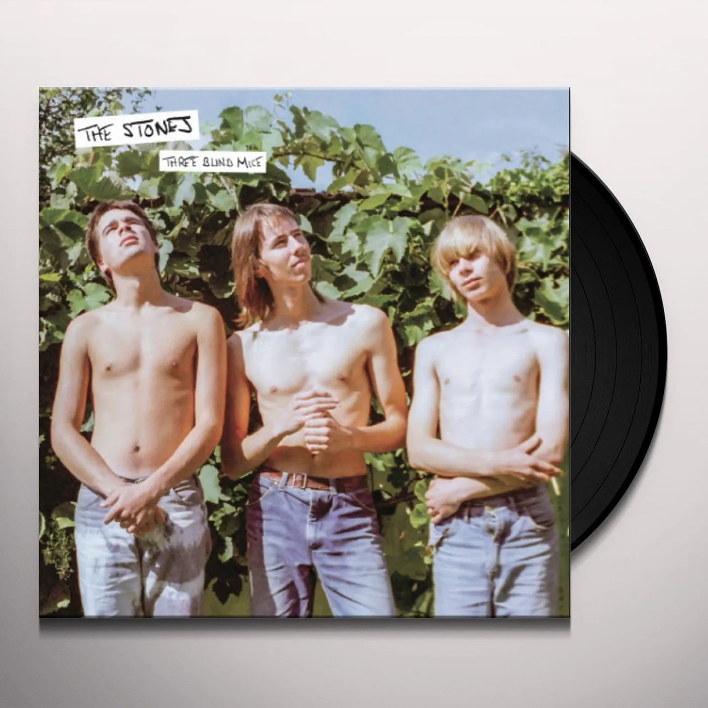 The Stones Three Blind Mice Vinyl Record