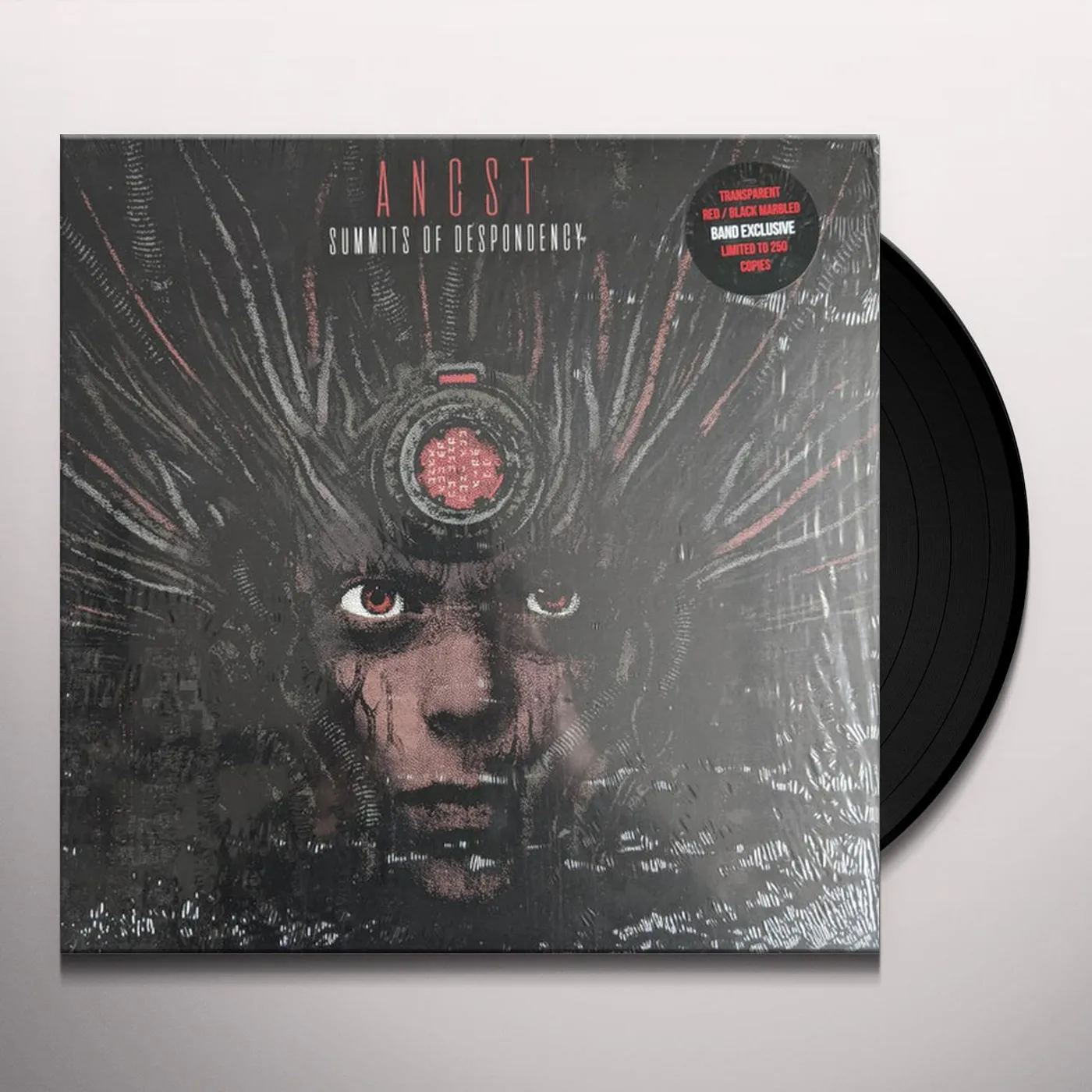 Ancst Summits of Despondency Vinyl Record