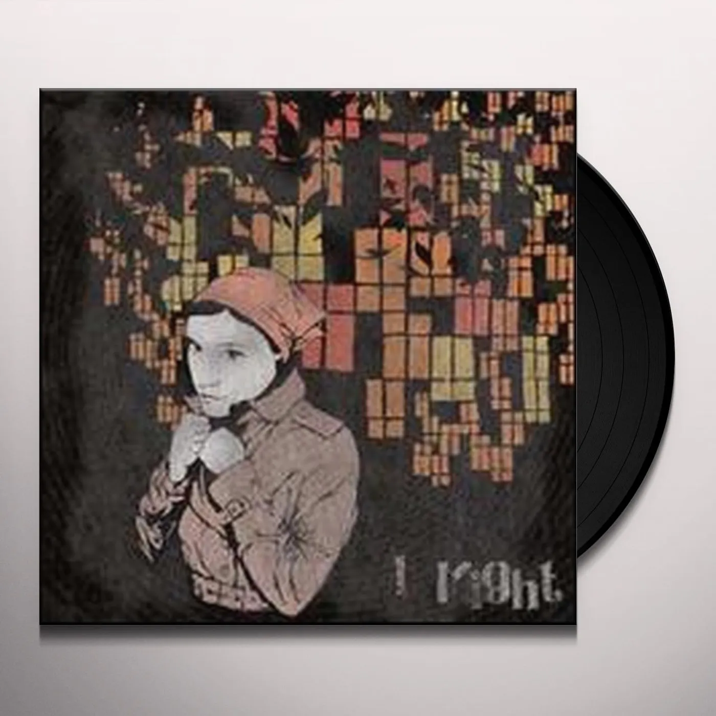 Oliver Koletzki & Fran I MIGHT Vinyl Record