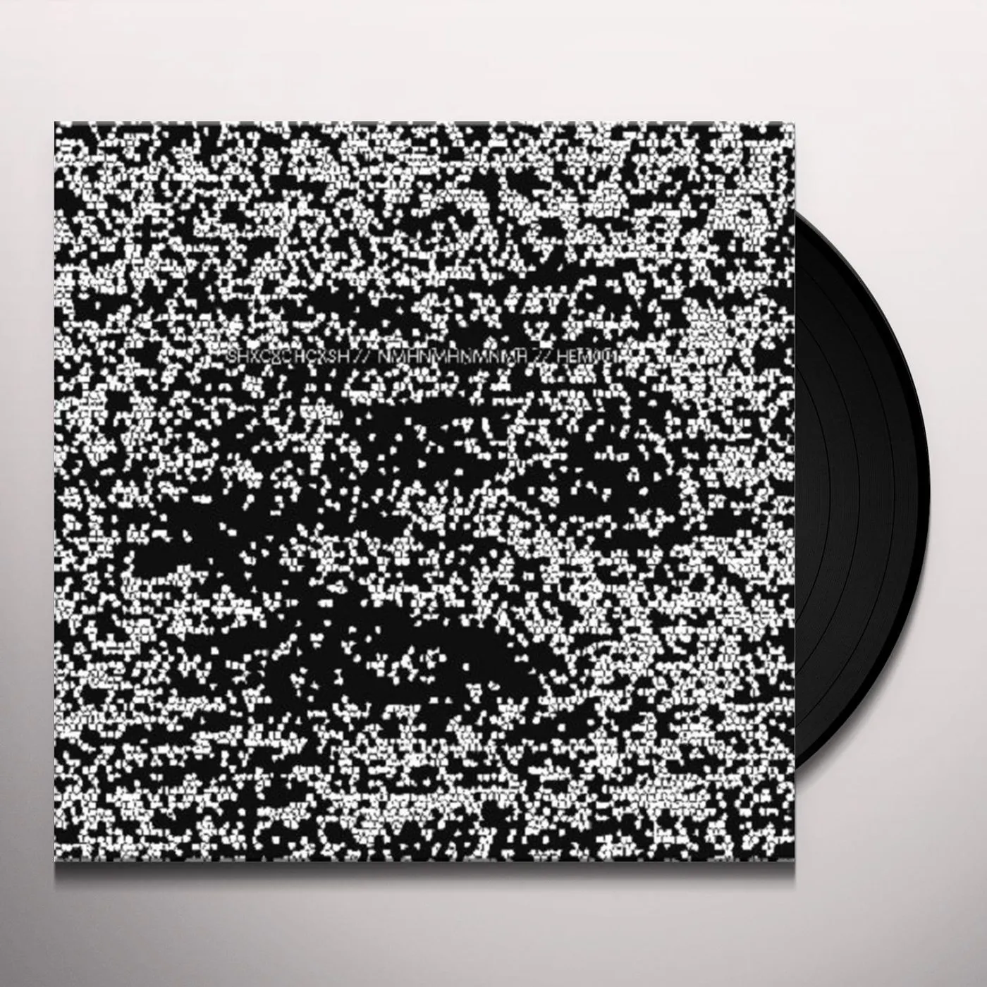 SHXCXCHCXSH NMHNMHNMNMH Vinyl Record