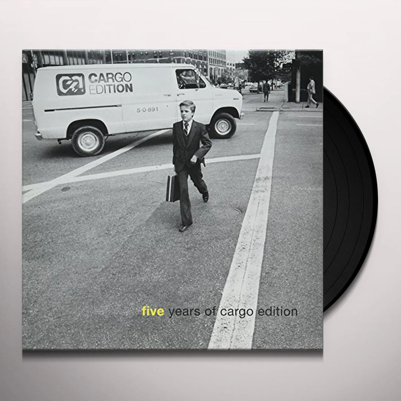 Maher Daniel Tauben/Under Control Vinyl Record