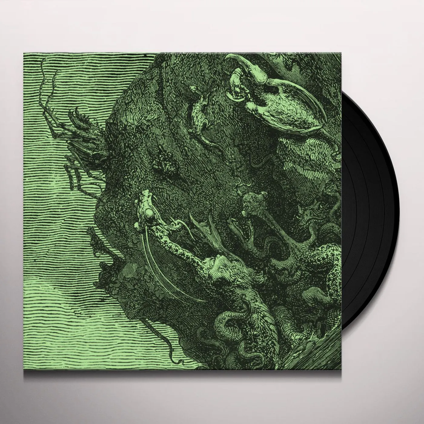 Integrity Den of Iniquity Vinyl Record