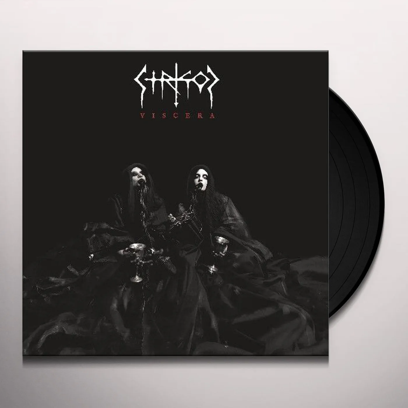 Strigoi Viscera Vinyl Record