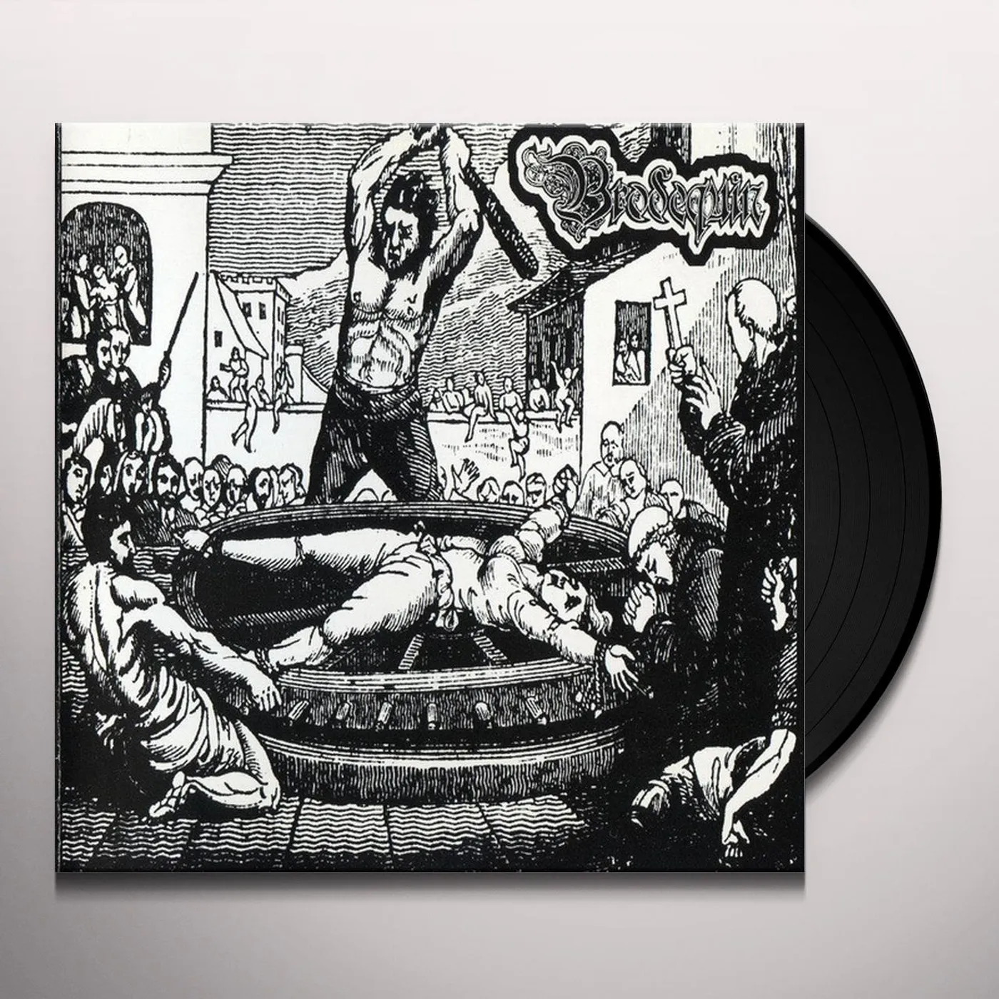 Brodequin Instruments of Torture Vinyl Record