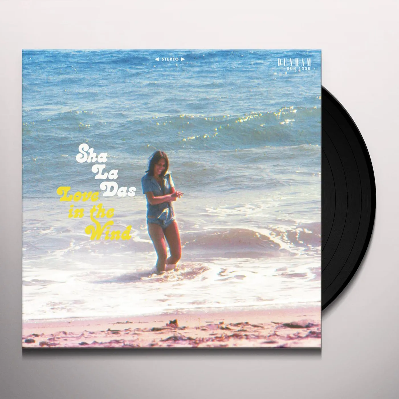 The Sha La Das Love in the Wind Vinyl Record