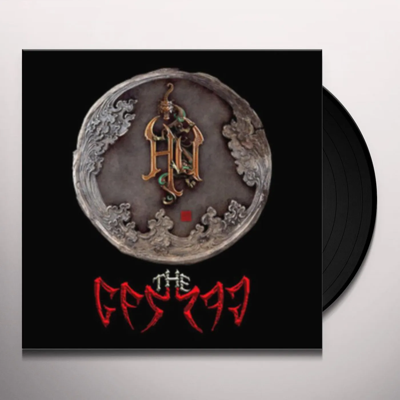 The HU GEREG Vinyl Record
