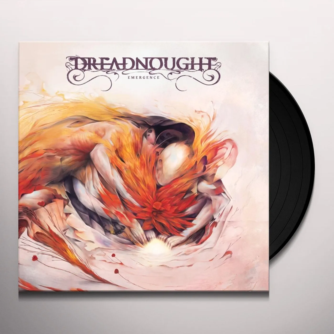 Dreadnought Emergence Vinyl Record