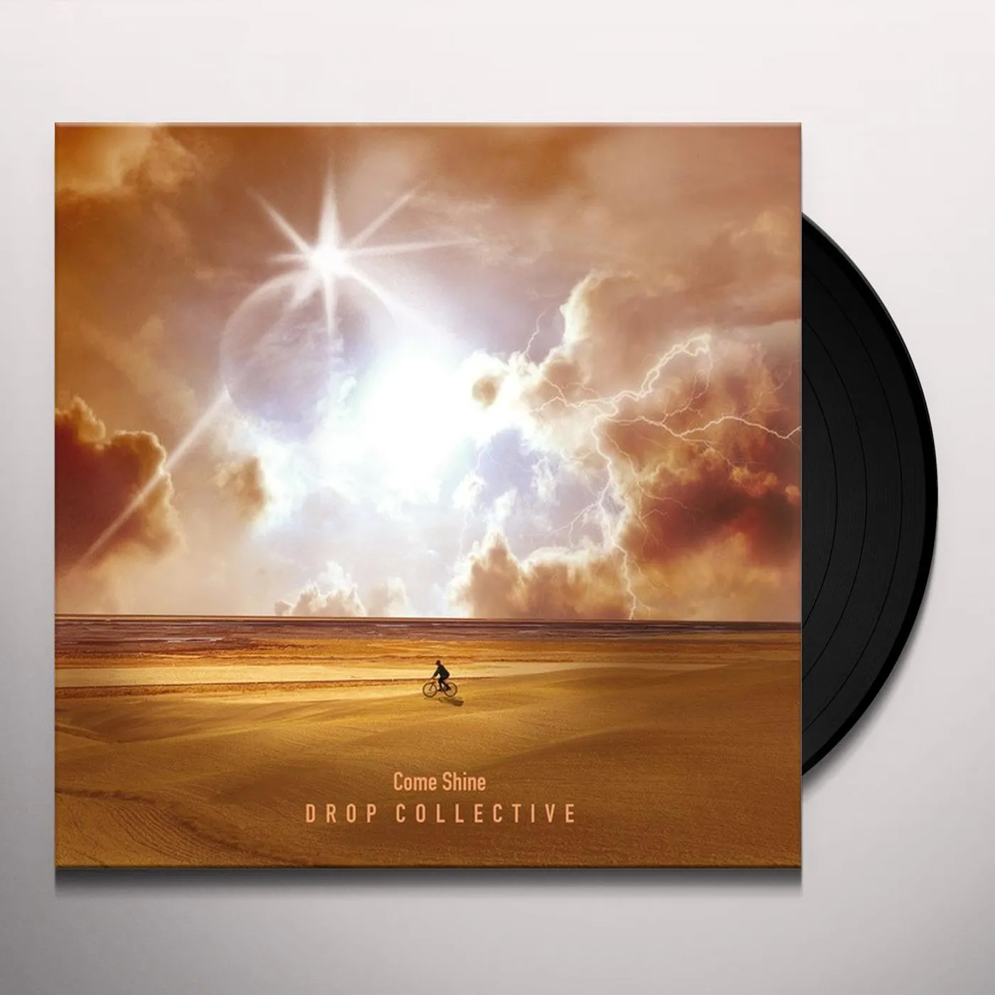 Drop Collective Come Shine Vinyl Record