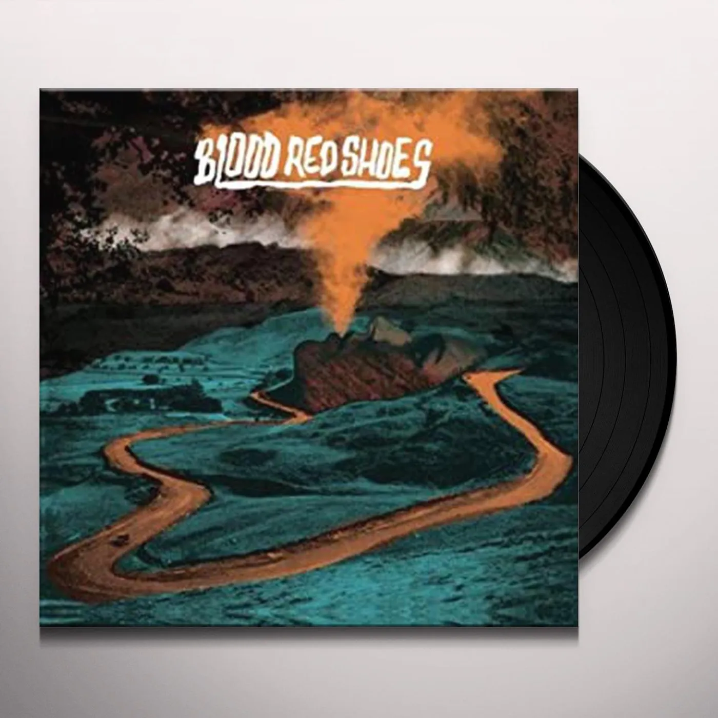 Blood Red Shoes Vinyl Record