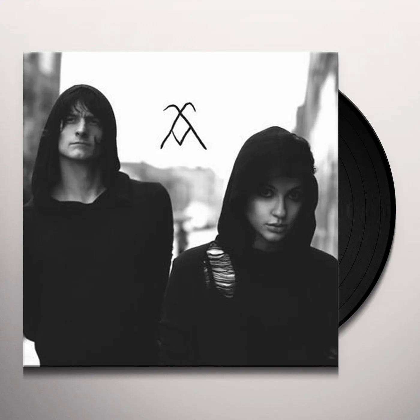 MXMS OMG / RX Vinyl Record