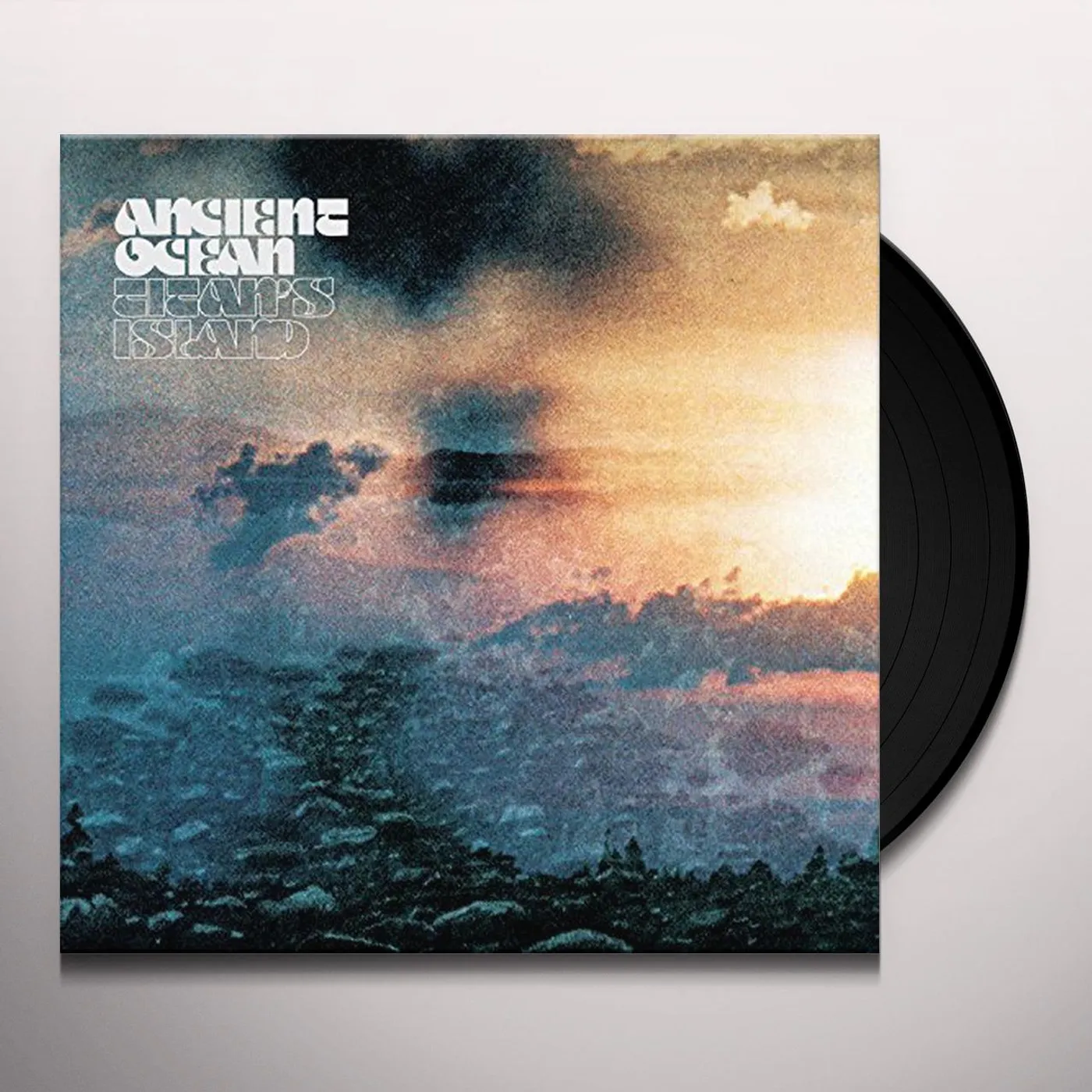 Ancient Ocean Titan's Island Vinyl Record