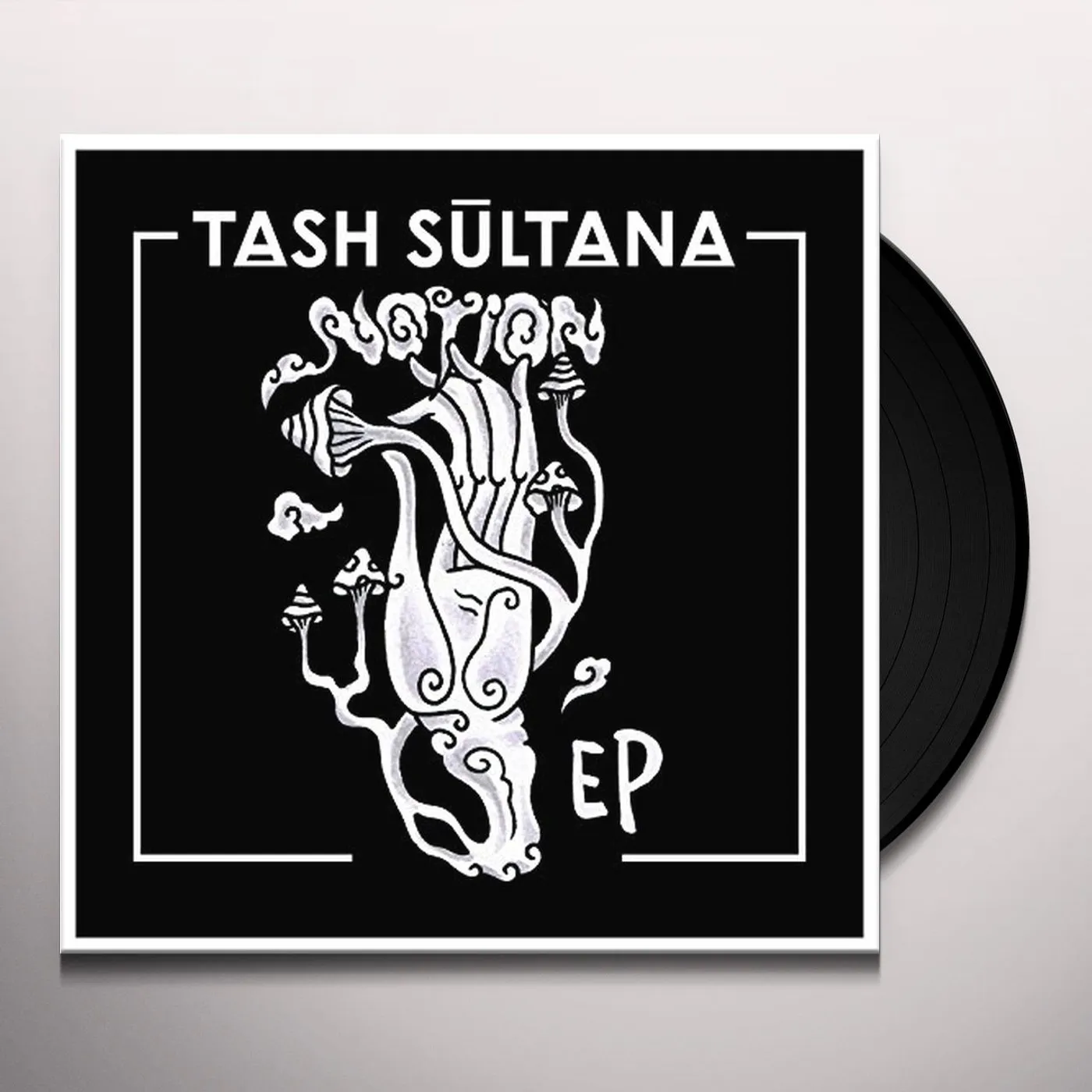Tash Sultana Notion Vinyl Record