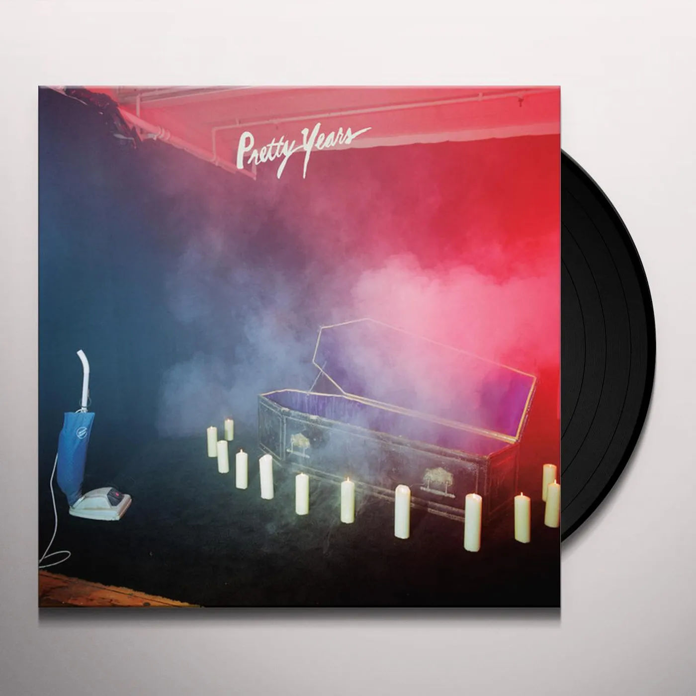 Cymbals Eat Guitars Pretty Years Vinyl Record