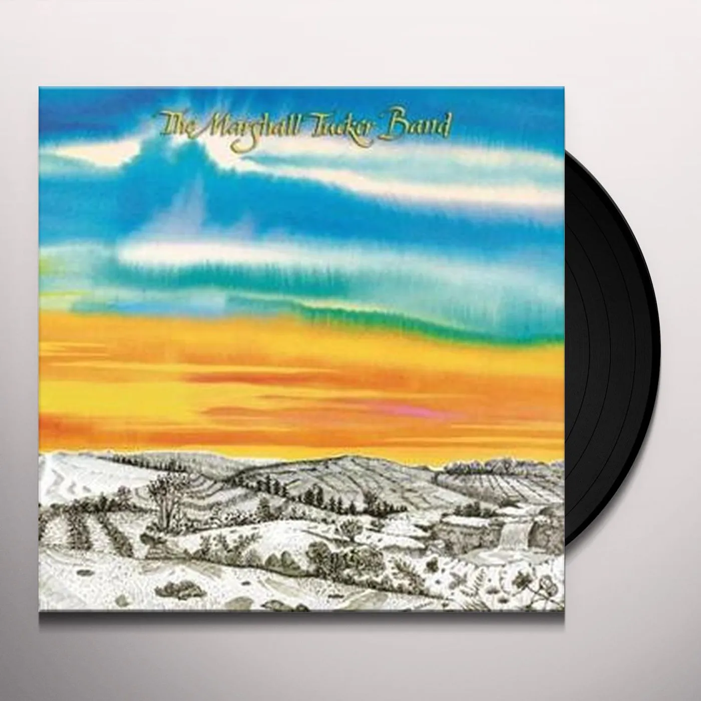 The Marshall Tucker Band Vinyl Record