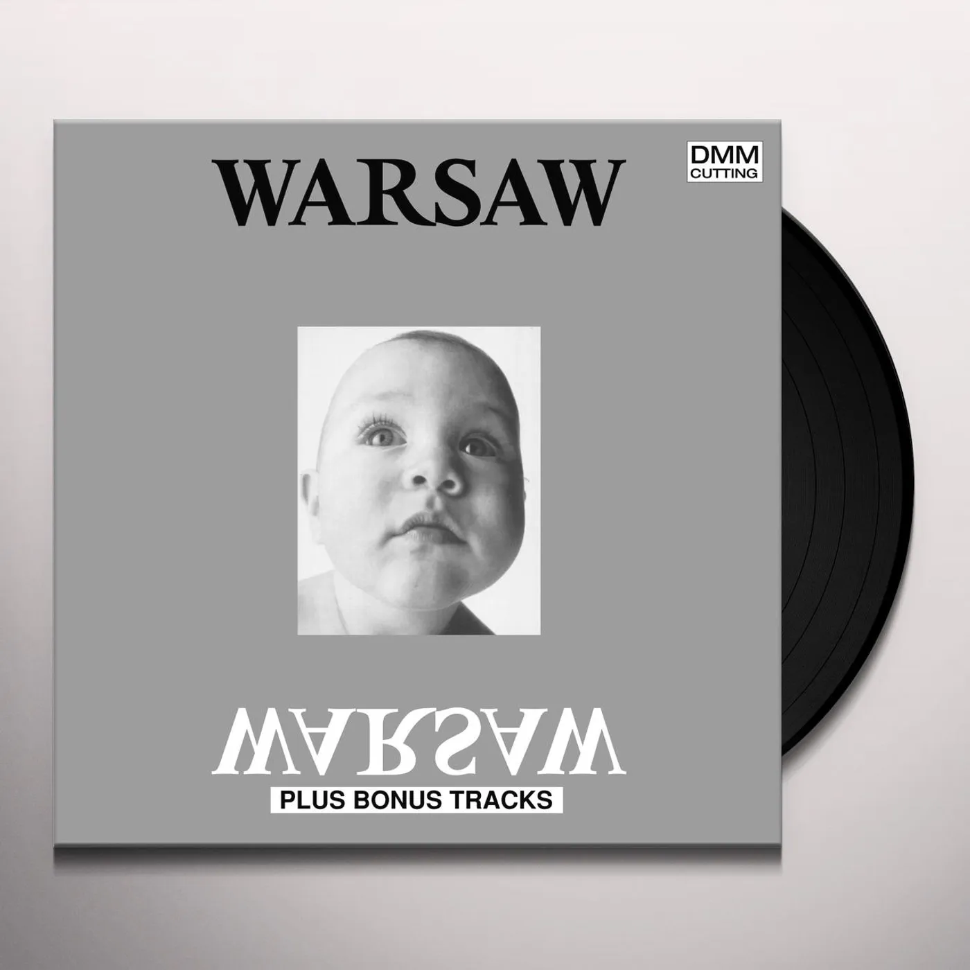 Warsaw Vinyl Record