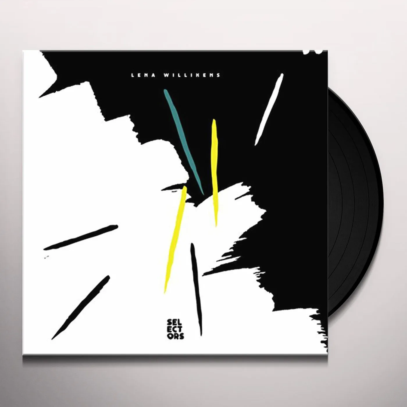 Lena Willikens SELECTORS 005 Vinyl Record