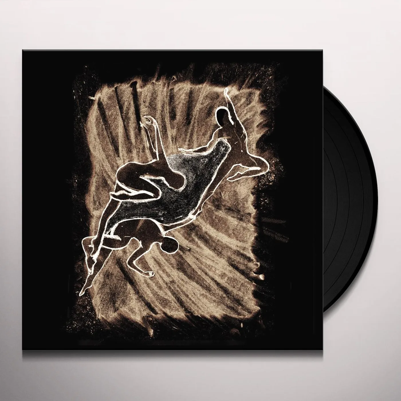 Laster Het Wassen Oog Vinyl Record