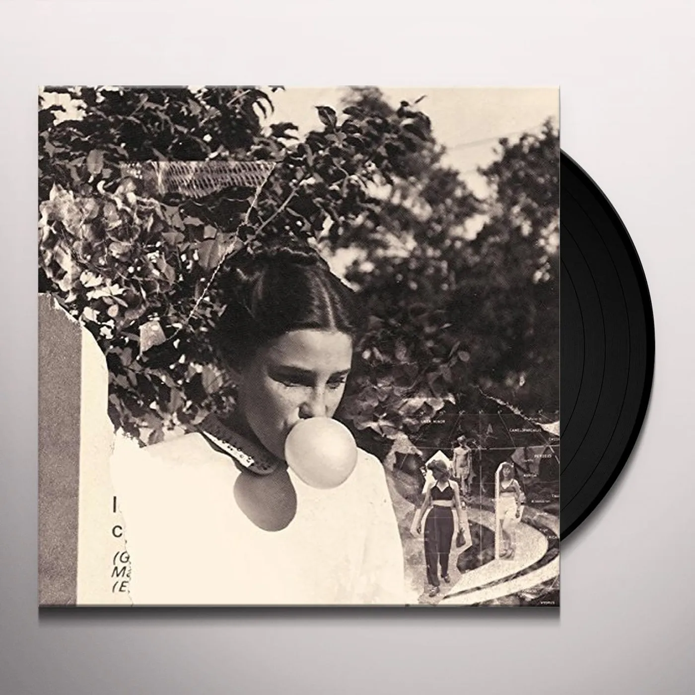 She Keeps Bees Eight Houses Vinyl Record