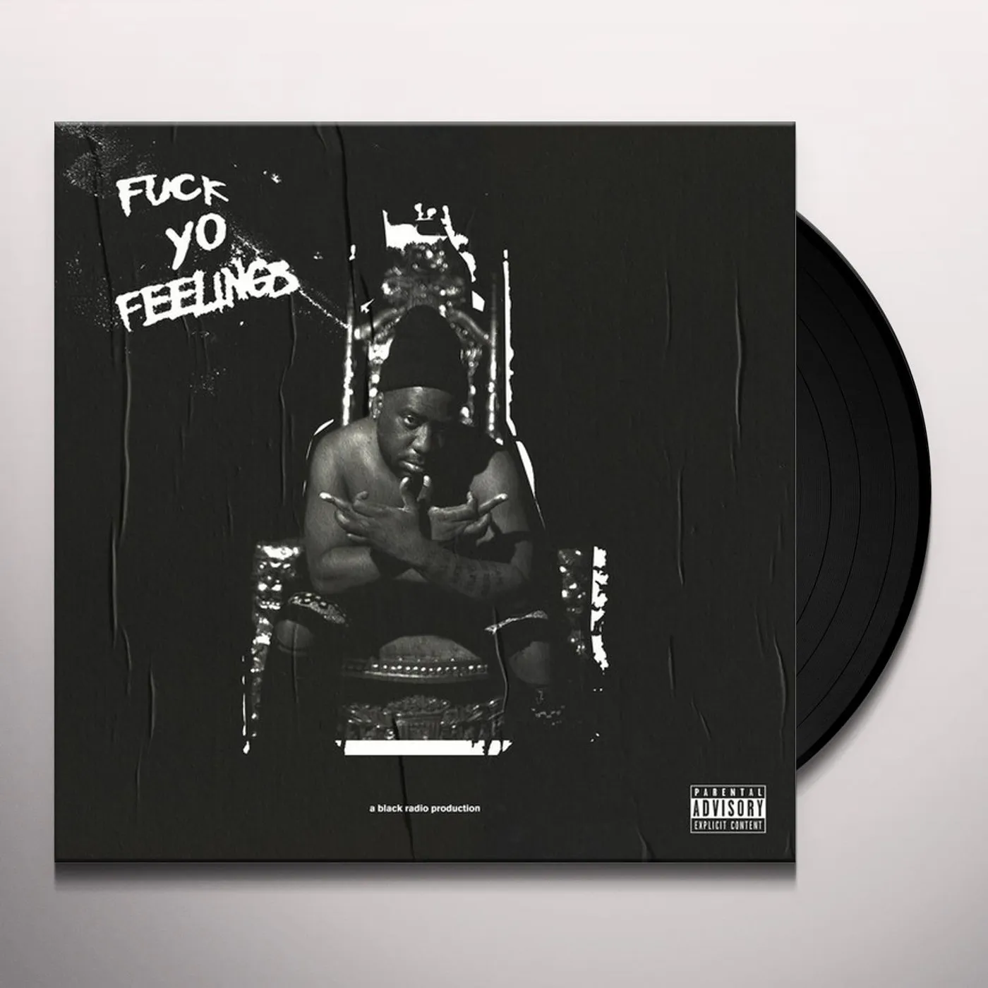 Robert Glasper FUCK YO FEELINGS (X) (2LP) Vinyl Record