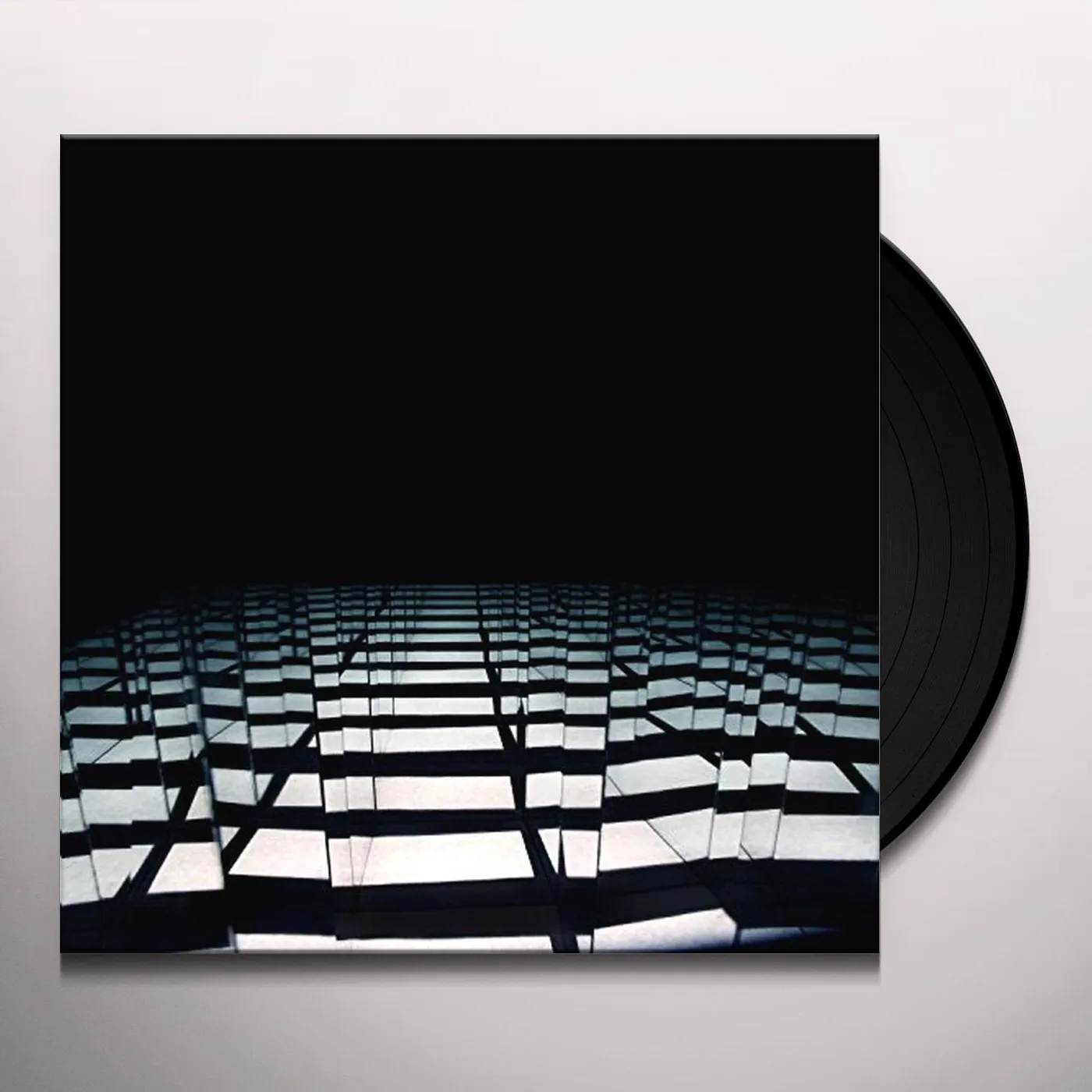 The Black Ryder DOOR BEHIND THE DOOR Vinyl Record