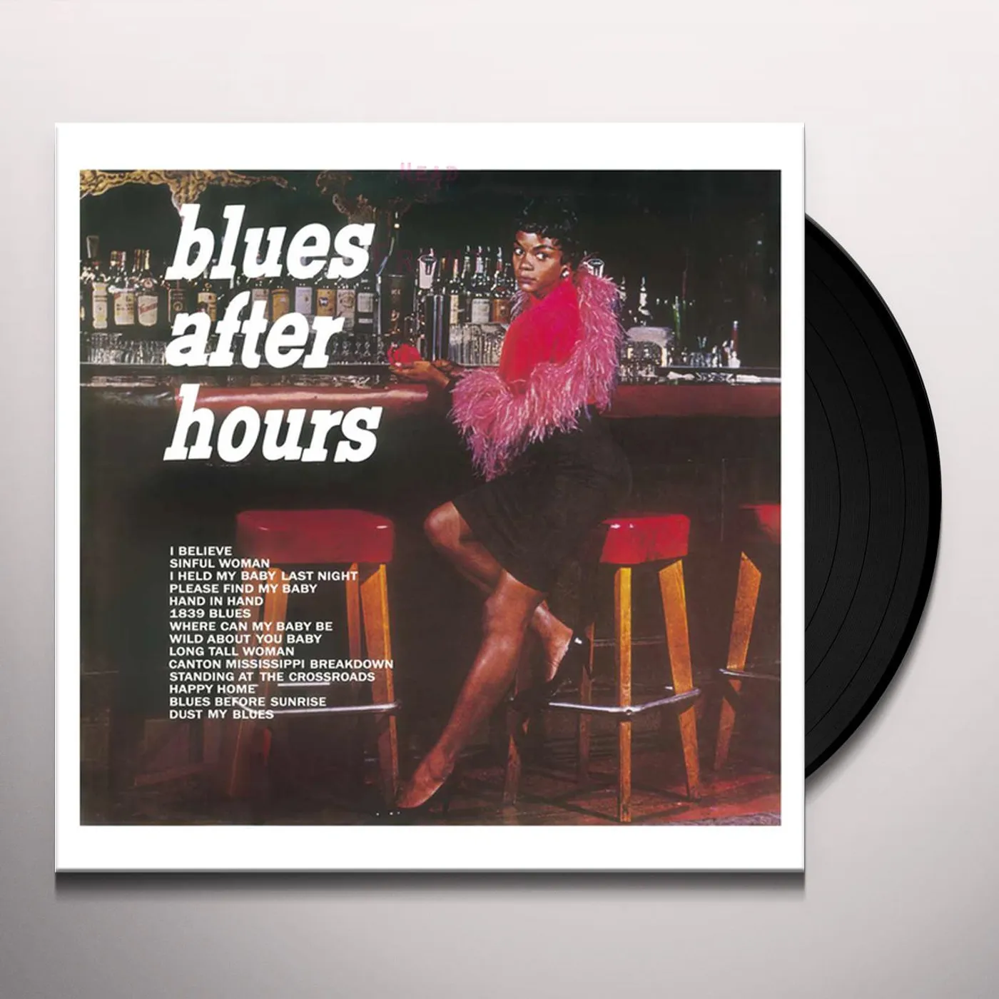 Elmore James Blues After Hours Vinyl Record